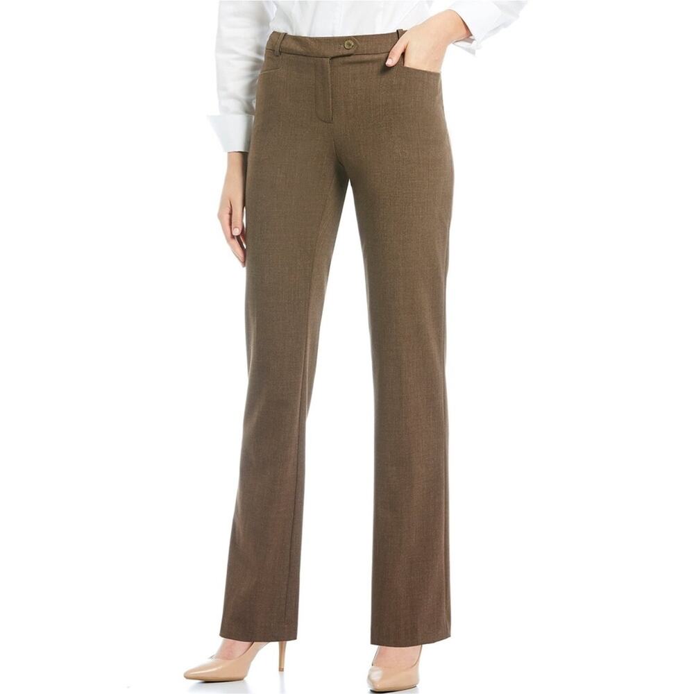 INVESTMENTS • Light Brown Classic Work Pants Slacks